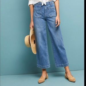 Anthropologie Paige Nellie jeans